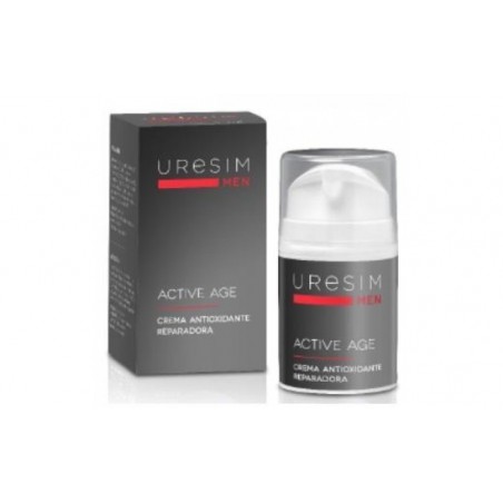 Comprar uresim men crema active age 50ml.