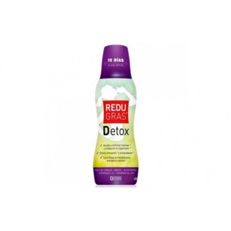 Comprar redugras detox 450ml.