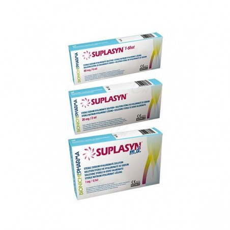 Comprar suplasyn 1 jeringa precargada shot sol