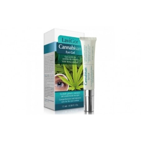 Comprar CANNABISAN EYE gel 15ml.