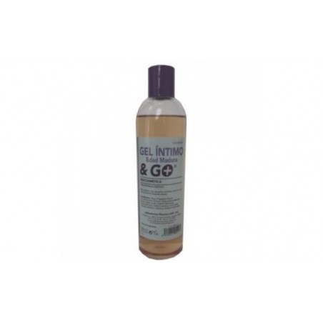 Comprar gel intimo ph8 edad madura 300ml.