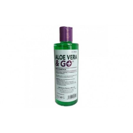 Comprar gel aloe vera 250ml.