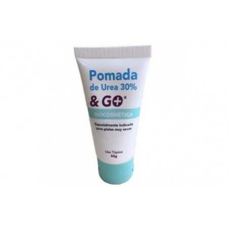 Comprar pomada de urea 30% 50ml.