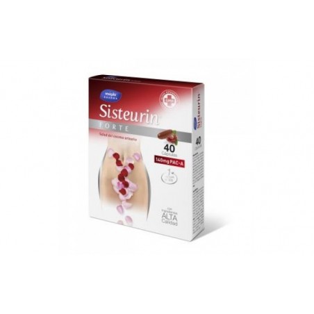 Comprar sisteurin forte 40cap.