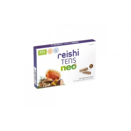 Comprar reishi tens neo 30cap.