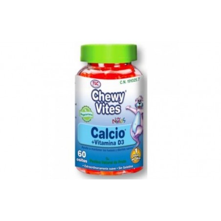 Comprar chewy vites calcio vit. d 60ud.