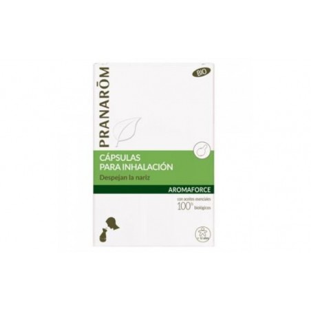 Comprar aromaforce capsulas inhalacion 15cap.