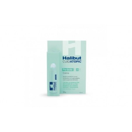 Comprar halibut pa pre-brote roll-on 15ml.