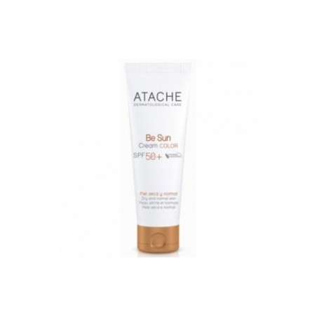 Comprar be sun crema color spf 50 50ml.