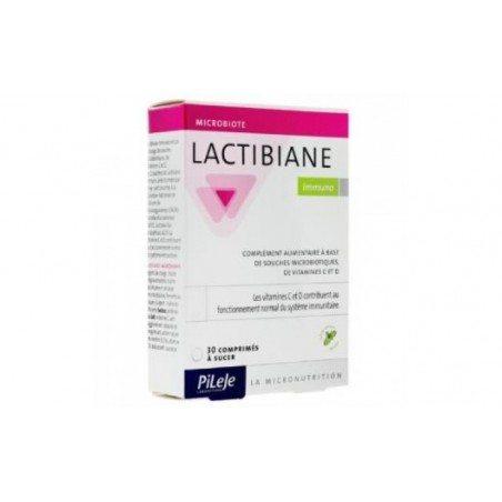 Comprar lactibiane immuno 30 comp