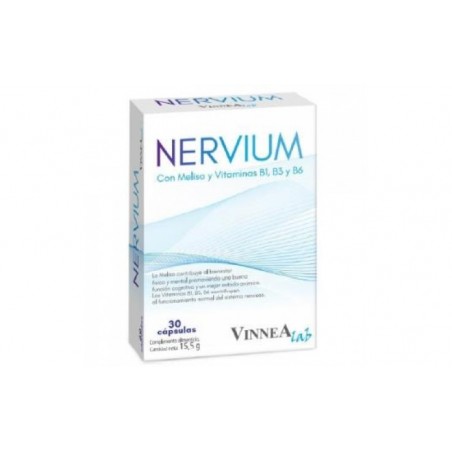 Comprar nervium 30cap. vinnea