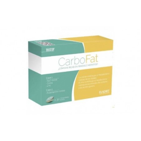 Comprar triestop carbofat 30comp.