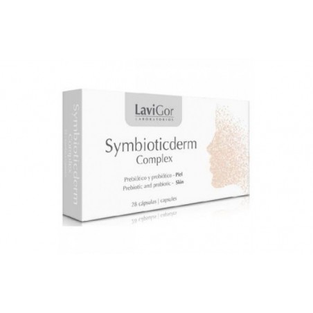 Comprar symbioticderm complex 28cap.