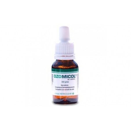 Comprar ozomicol gotas 15ml.