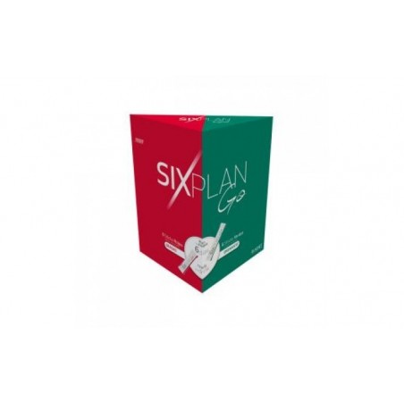 Comprar triestop sixplan go 6sticks rojos 6sticks verdes.