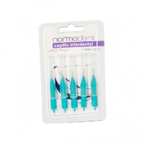 Comprar cepillo dental interdental