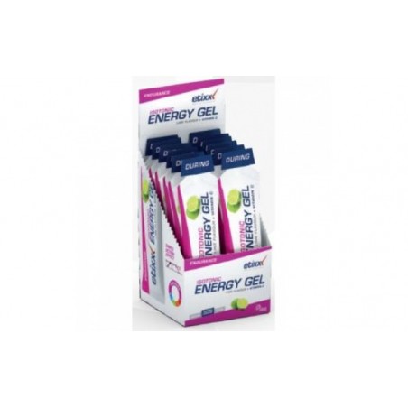 Comprar etixx g&g energy gel maracuya 12ud.