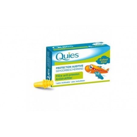 Comprar tapones antipresion infantil 2ud. quies