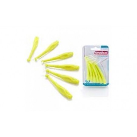 Comprar cepillo interdental extrafino 6ud.