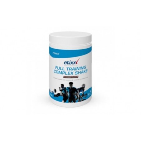 Comprar etixx full training sabor chocolate 1kg.