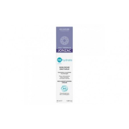 Comprar crema textura rica piel normal y seca 50ml eco-bio.