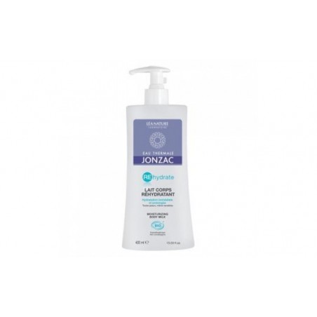 Comprar leche corporal hidratante 400ml. eco-bio