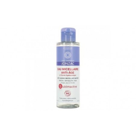 Comprar agua micelar antiedad 150ml. eco-bio