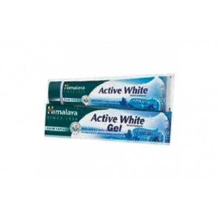 Comprar dentifrico gel activo blanqueador 75ml.