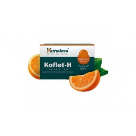 Comprar pastillas koflet garganta naranja 12comp.