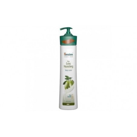 Comprar locion corporal nutritiva aceite de oliva 400ml.