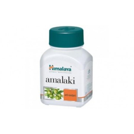 Comprar amla c amalaki 60cap. pure herbs