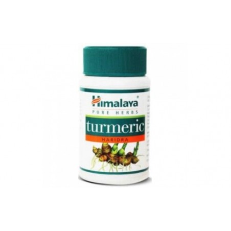 Comprar turmeric 60cap. pure herbs