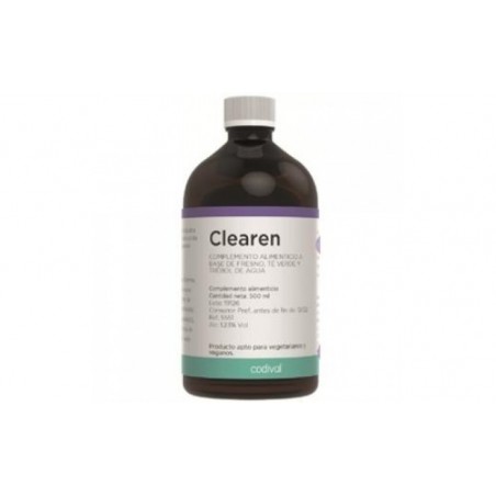 Comprar clearen 500ml.