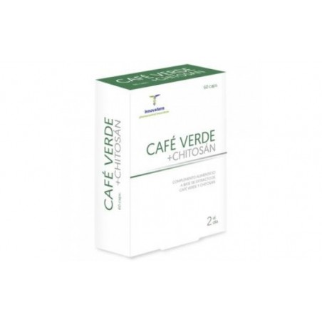 Comprar cafe verde y chitosan 60cap.