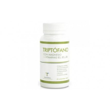 Comprar triptofano con magnesio melatonina vit b 60comp.