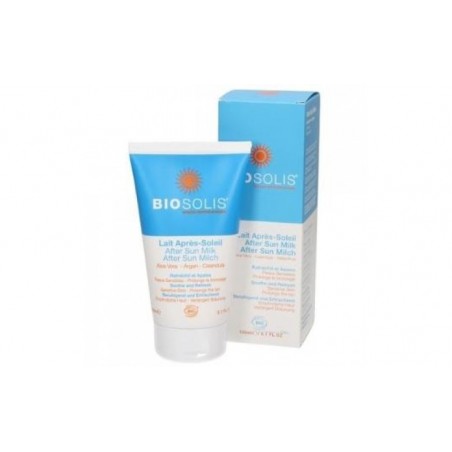 Comprar biosolis after sun 150ml.