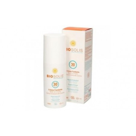 Comprar biosolis fundente spf30 100ml.