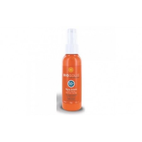 Comprar biosolis spray solar spf50 100ml.