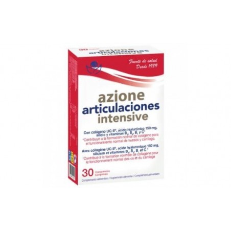 Comprar azione articulaciones intensive 30comp.