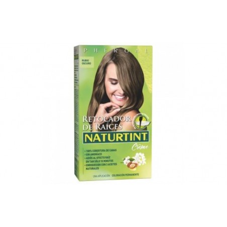 Comprar naturtint retocador raices rubio oscuro.