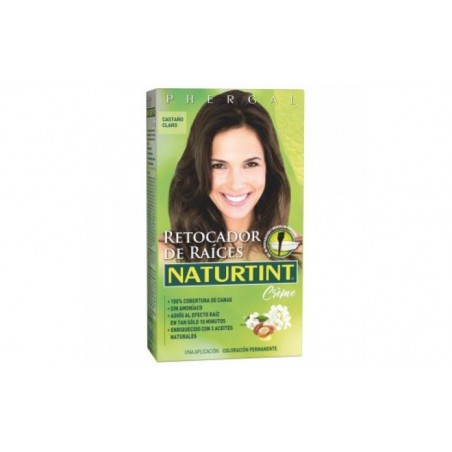 Comprar naturtint retocador raices castaño claro.