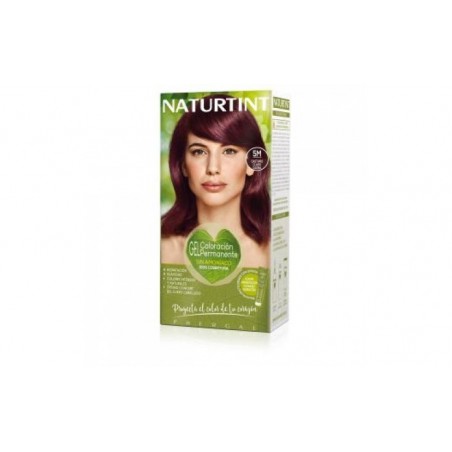 Comprar naturtint multi-care 5m castaño claro caoba.