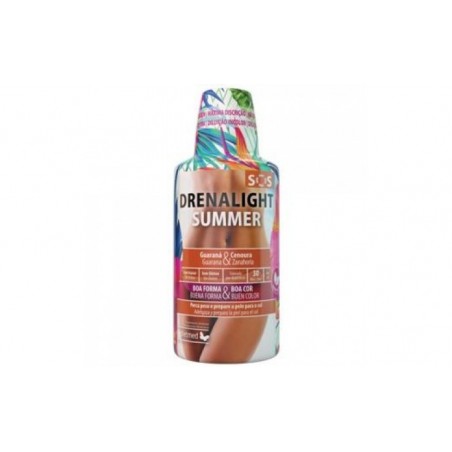 Comprar drenalight sos summer 5actions 600ml.