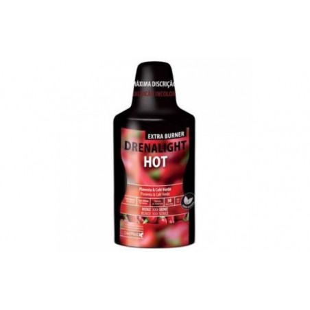 Comprar drenalight hot extra burner 600ml.