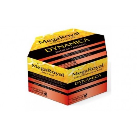 Comprar megaroyal dynamica 20amp.