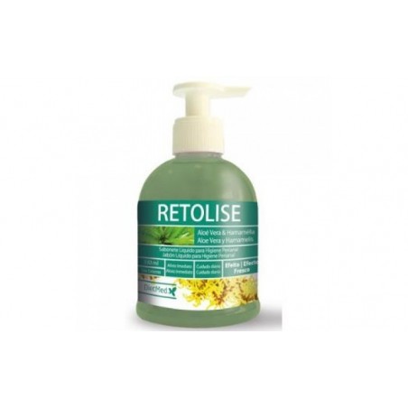 Comprar retolise gel de lavado perianal 330ml.