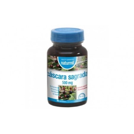 Comprar cascara sagrada 500mg. 90comp.