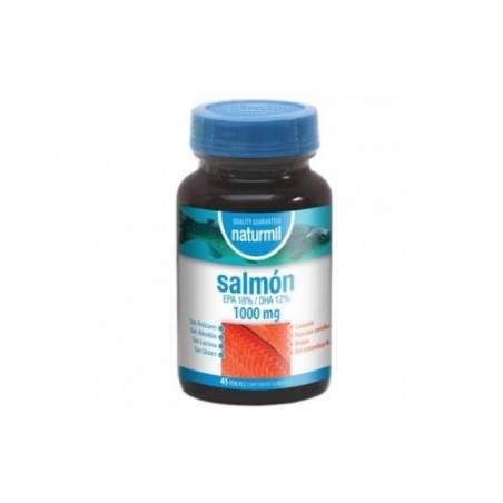 Comprar salmon 1000mg. 45perlas