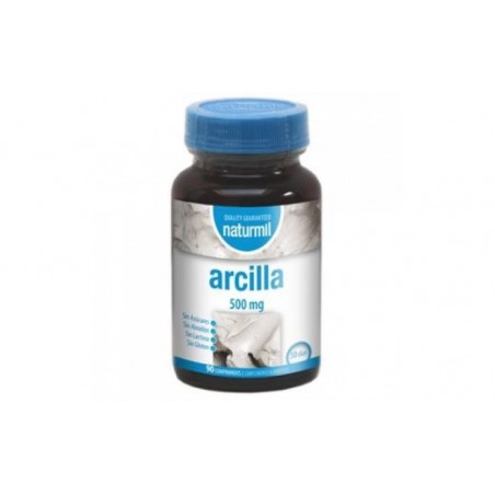 Comprar arcilla 500mg. 90comp.