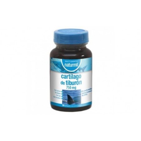 Comprar cartilago de tiburon 750mg. 90cap.